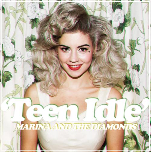 new music marina the diamonds teen idle L 50JUPw Symbolic Pics of the Month (10/12)