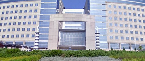irs Sinister Sites: IRS Headquarters, Maryland