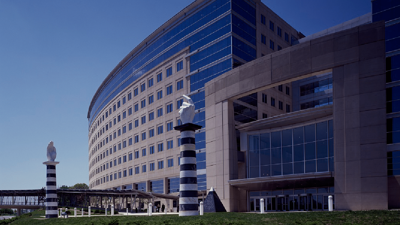 leadirs Sinister Sites: IRS Headquarters, Maryland
