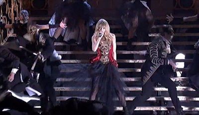 swiftama3 Taylor Swift's Performance at the 2012 AMA's: A Typical Initiation Ritual