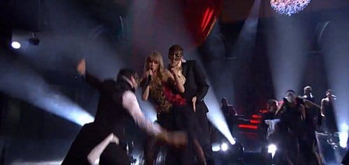 swiftama4 Taylor Swift's Performance at the 2012 AMA's: A Typical Initiation Ritual