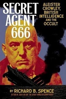 Cover of Spence’s Secret Agent 666