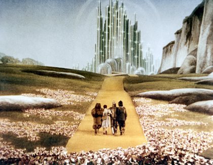 The movie The Wizard of Oz is used by Monarch handlers to program their slaves. Symbols and meanings in the movie become triggers in the slave’s mind enabling easy access to the slave’s mind by the handler. In popular culture, veiled references to Monarch programming often use analogies to The Wizard of Oz and Alice in Wonderland.