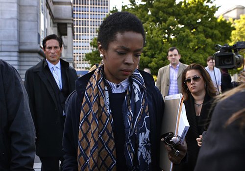 368285 Lauryn Hill Ordered by the Court to Undergo "Counseling" Due to her "Conspiracy Theories"