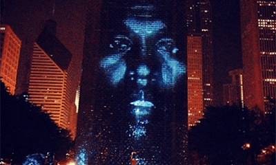 kim kardashian yeezus Kanye West's "Yeezus": Surrounded with Occult Symbolism