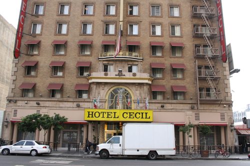 Cecil Hotel L.A e1667232399690 The Mysterious Case of Elisa Lam