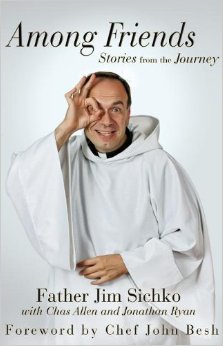 Father Jim W. Sichko is a priest of the Diocese of Lexington, KY. He has ties with Hollywood and the political elite. Unsurprisingly, he is doing the One-Eye sign on his book cover. Lame.