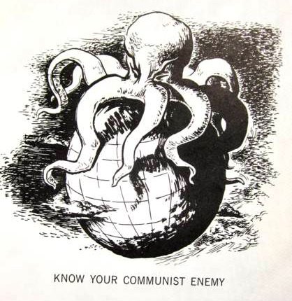 “Know Your Communist Enemy” p.3 in Robert B. Watts (1977), “Our Freedom Documents”, The Supreme Council, Washington