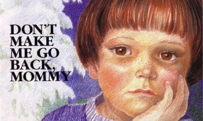 cover "Don't Make Me Go Back, Mommy" : A Creepy Children's Book About Satanic Ritual Abuse