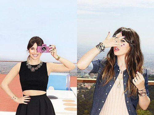 Spanish actress Blanca Suarez letting you know why she's so popular in Spain.