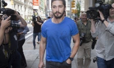 shia arrest e1404493701752 What is Happening to Shia LaBeouf?