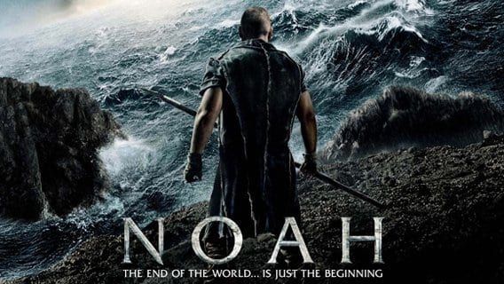 leadnoah "Noah": A Biblical Tale Rewritten to Push an Agenda