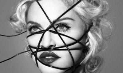 leadmadonna Madonna Spreads Disinformation With New "Illuminati" Song