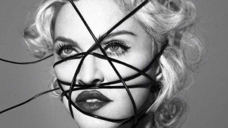 Madonna Spreads Disinformation With New “Illuminati” Song