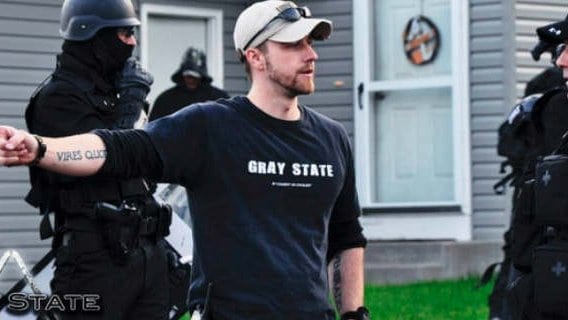 leadgraystate 1 The Director of an Anti-NWO Movie Was Found Dead in his Home in Suspicious Circumstances