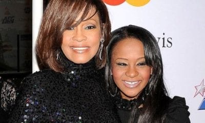 leadbobbi 1 Whitney Houston's Daughter Found Unconscious in Bathtub, Now in "Medically Induced Coma"