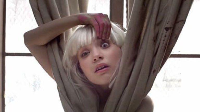 The Disturbing Message Behind Sia’s Videos “Chandelier”, “Elastic Heart” and “Big Girls Cry”