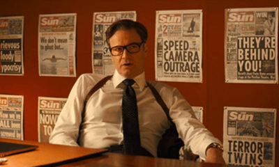 leadkingsman "Kingsman: The Secret Service" or How to Sell the Occult Elite to the Youth
