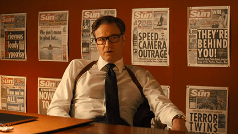 “Kingsman: The Secret Service” or How to Sell the Occult Elite to the Youth