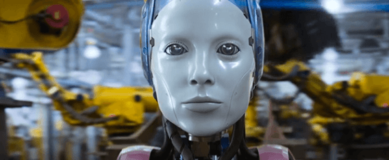 “CHAPPiE” and the New Transhumanist Religion - The Vigilant Citizen