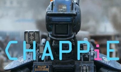 leadchappie "CHAPPiE" and the New Transhumanist Religion