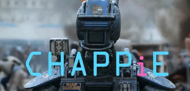 “CHAPPiE”  and the New Transhumanist Religion