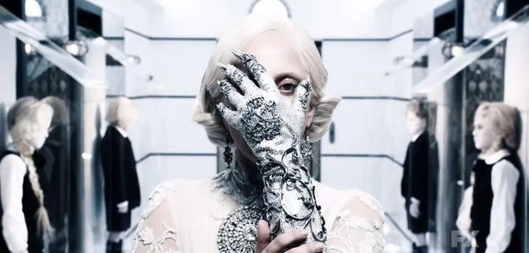 “American Horror Story : Hotel” Stars Lady Gaga … and Pushes a Disturbing Agenda