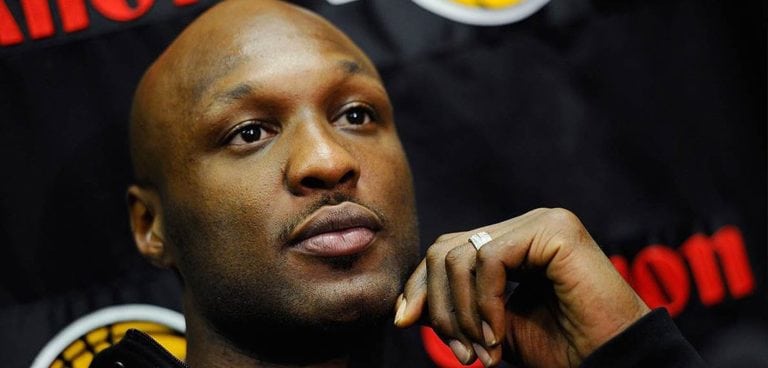 Lamar Odom Found Unconscious in Brothel, Now Fighting For His Life