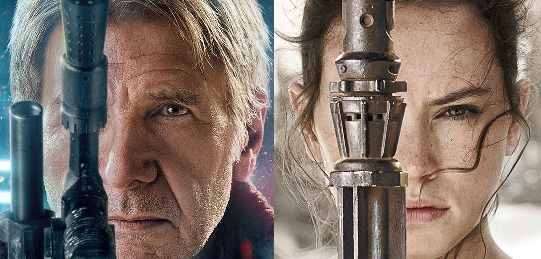 leadstarwars The New 'Star Wars' Posters Are All About the One-Eye Sign