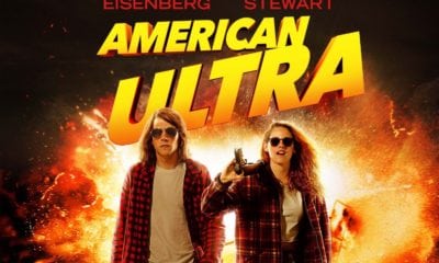american ultra poster "American Ultra": Another Attempt at Making MKULTRA Cool