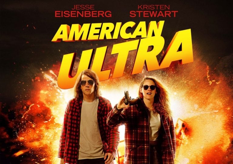 “American Ultra”: Another Attempt at Making MKULTRA Cool