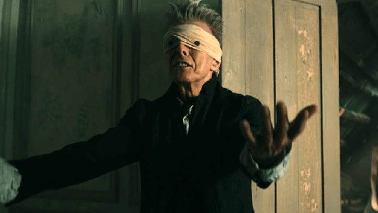 The Occult Universe of David Bowie and the Meaning of “Blackstar”