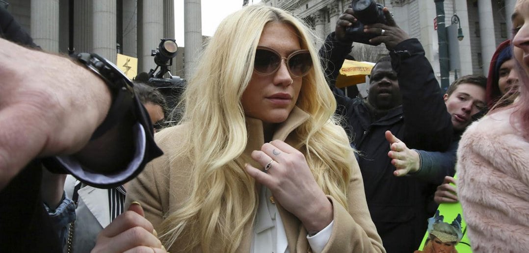 leadkesha Kesha Forced to Work With Dr. Luke Despite Allegations of Sexual Abuse