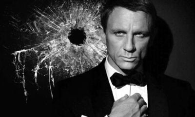 leadsectre "Spectre" is About James Bond Being a Tool of the Occult Elite
