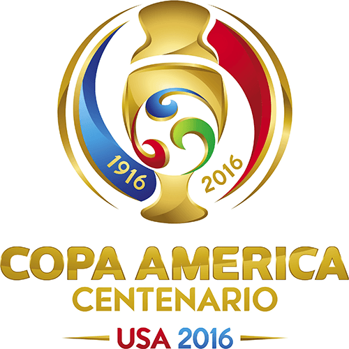 This is the logo of Copa America 2016. How many 6's do you see inside the cup? 3. This stuff happens more often than you think.