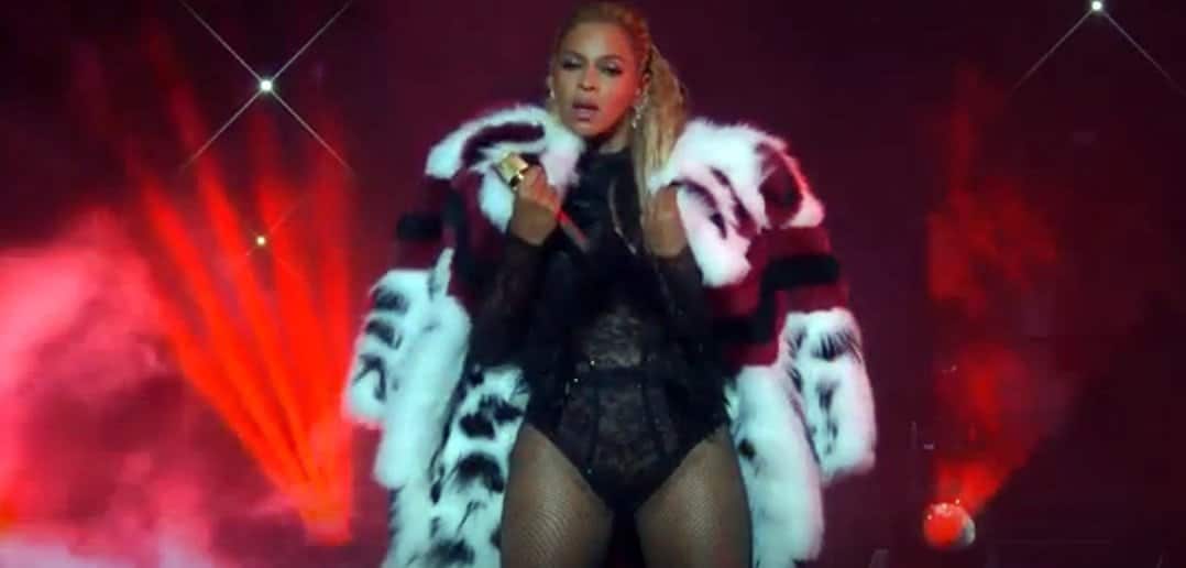 leadbey1 1 Beyoncé's Performance at the 2016 VMAs Was a Twisted Occult Ritual