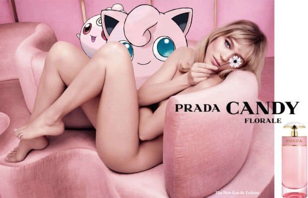 This Prada ad needs to let you know who truly owns the brand.