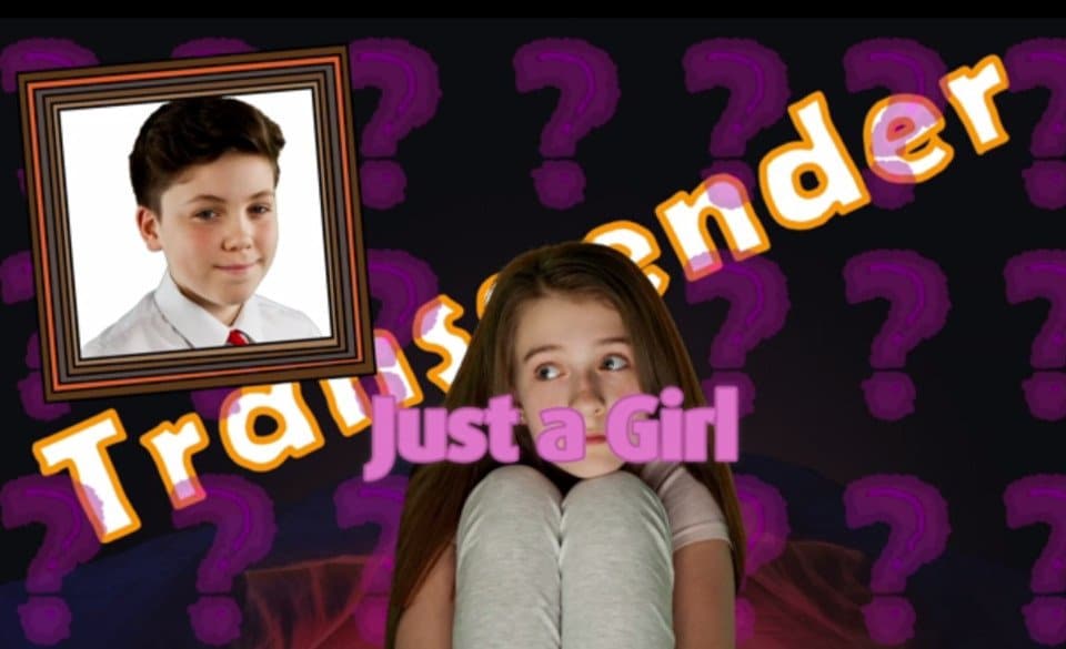 BBC's Children Show 'Just a Girl' is About a Transgender ...