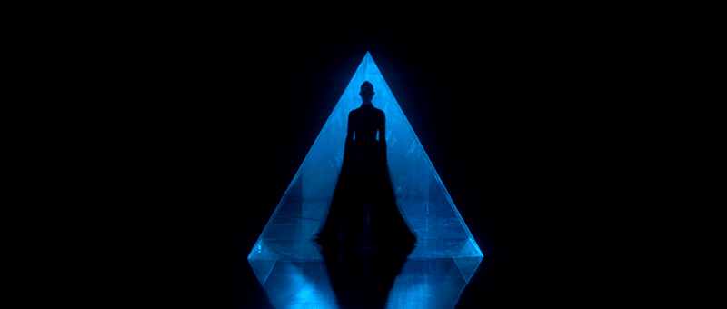 neon9 "The Neon Demon" Reveals The True Face of the Occult Elite
