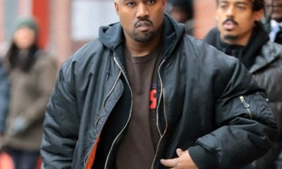 leadkanyemem 1 Kanye West Has Reportedly Suffered From Memory Loss Since His Forced Hospitalization