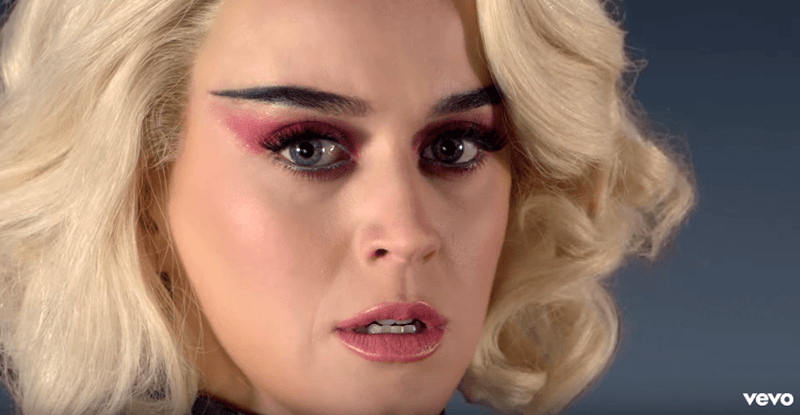 chained20 Katy Perry's "Chained to the Rhythm" Sells an Elite-Friendly "Revolution"