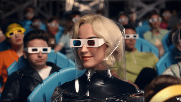 Katy Perry’s “Chained to the Rhythm” Sells an Elite-Friendly “Revolution”