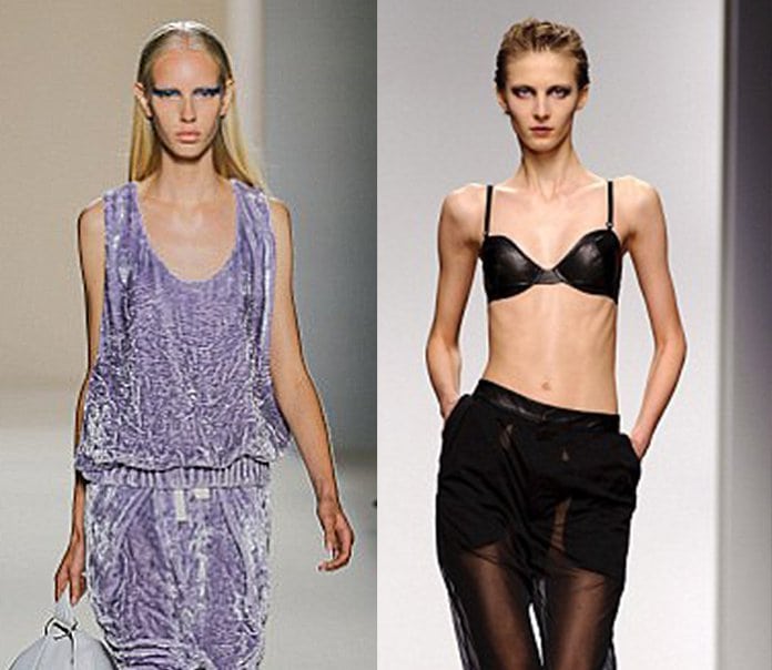 leadfashion Models Denounce the Sadistic Practices of the Fashion World