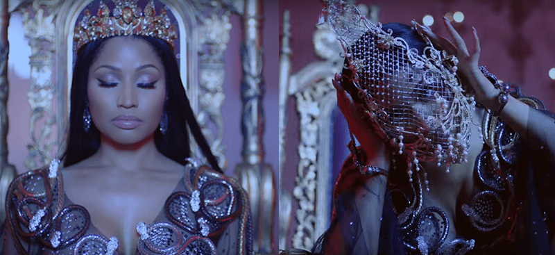 frauds12 The Dark Occult Meaning of Nicki Minaj's "No Frauds"