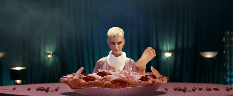 appetit13 Katy Perry's "Bon Appétit" is a Nod to Occult Elite Rituals
