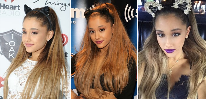 ariana grande cat ears Manchester Terror Attack: Rallying the Youth Around the Occult Elite