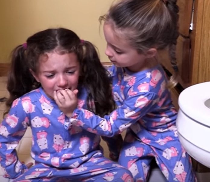 Homemade Toddler Porn - Something is Terribly Wrong With Many \