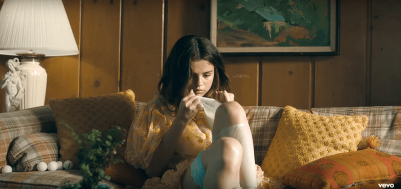 fetish8 Selena Gomez's "Fetish" is Symptomatic of a Sick Popular Culture