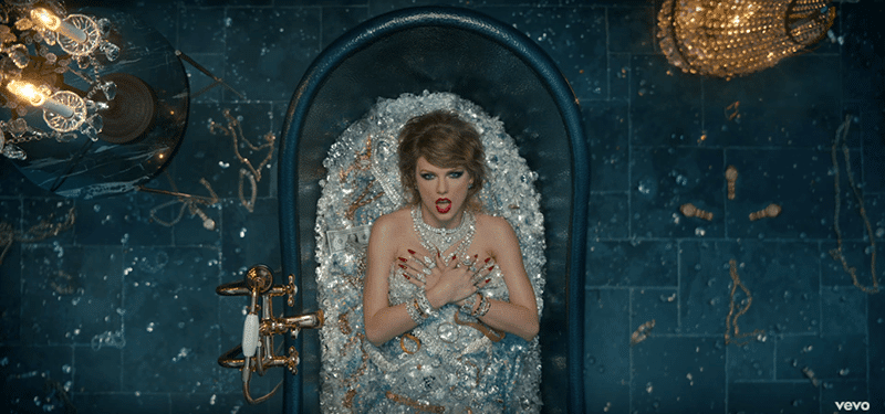 mademedo3 The Sinister Meaning of Taylor Swift's "Look What You Made Me Do"