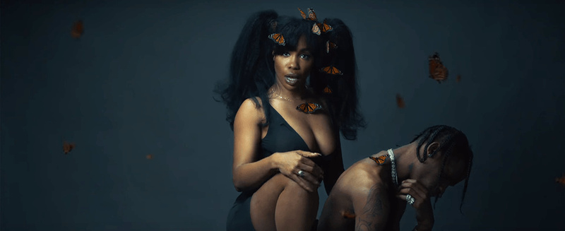 sza1 "Butterfly Effect" or How Travis Scott Got Recruited by the Industry
